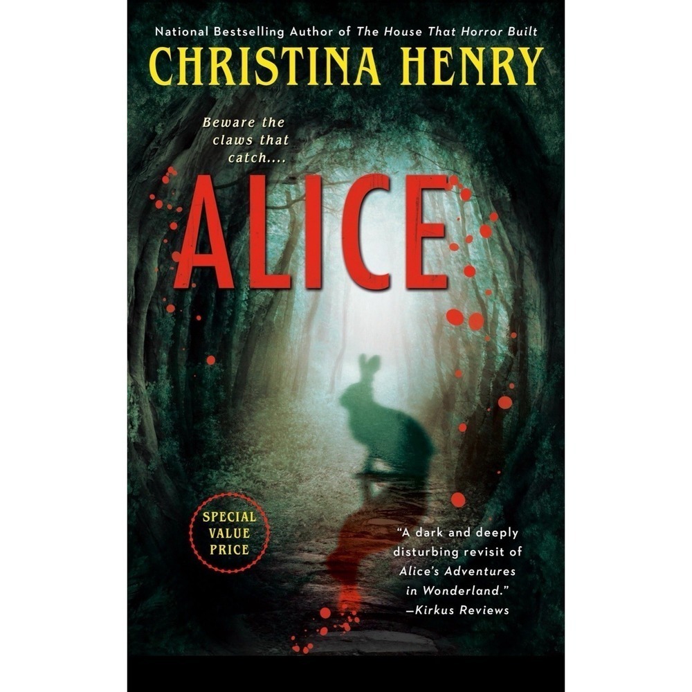Alice (The Chronicles of Alice) - paperback Henry, Christina